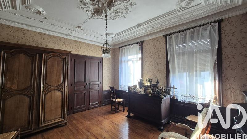 Ferme - 214 m² - 12 pièces