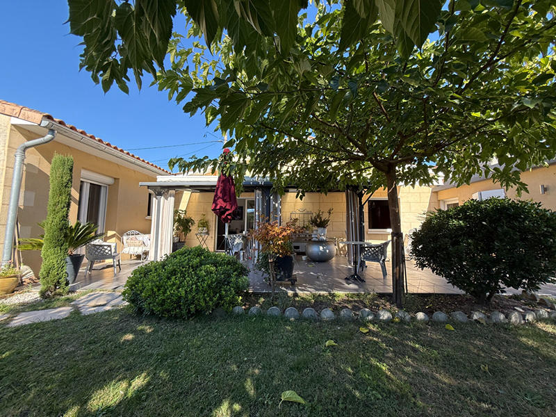 Maison - 150 m² - 5 pièces