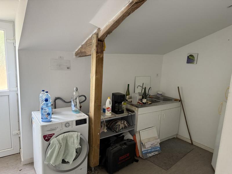 Maison ancienne - 80 m² - 5 pièces