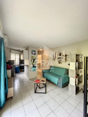 Appartement - 26 m² - 1 pièce