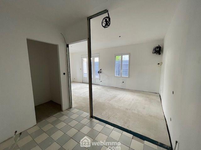 Maison - 154 m² - 3 pièces