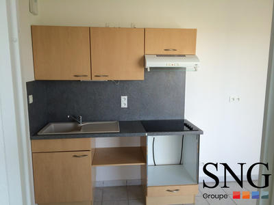 Appartement - 47 m² - 2 pièces