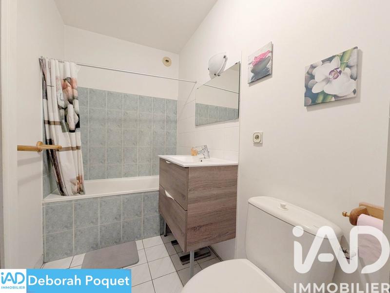 Appartement - 36 m² - 2 pièces