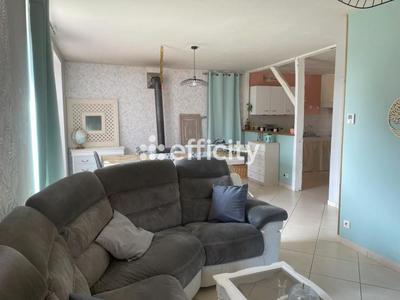 Maison - 102 m² - 5 pièces