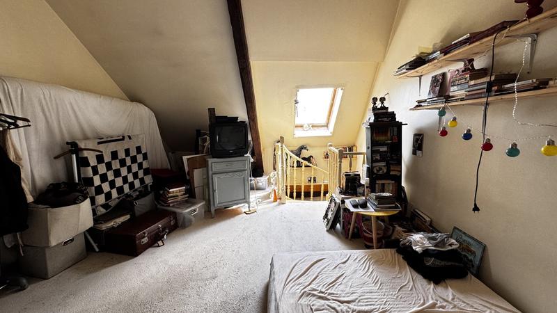 Maison - 54 m² - 2 pièces