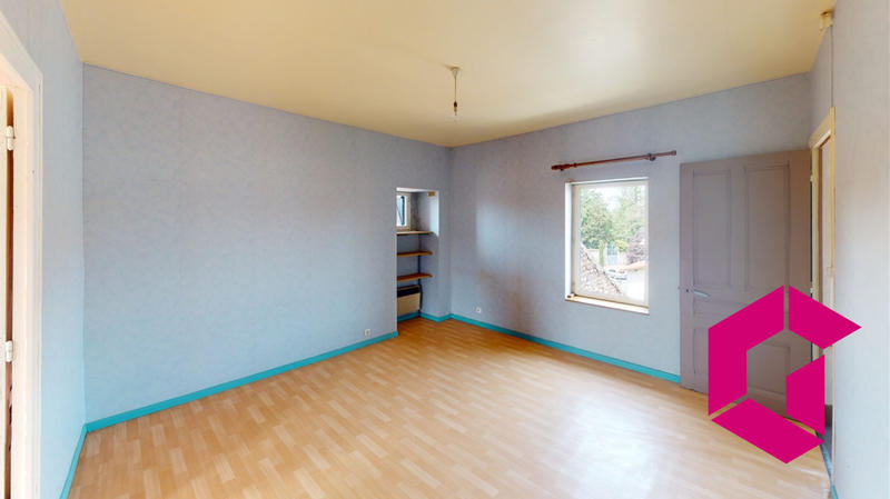 Maison - 96 m² - 4 pièces