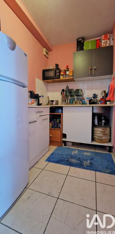 Appartement - 38 m² - 2 pièces