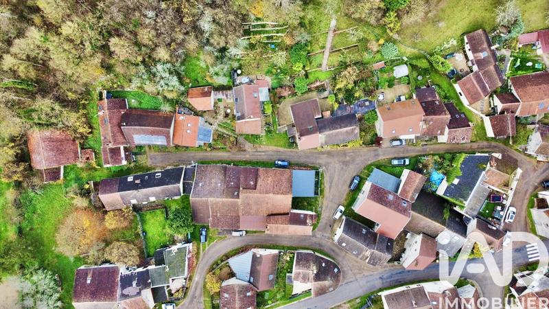 Maison de village - 85 m² - 3 pièces