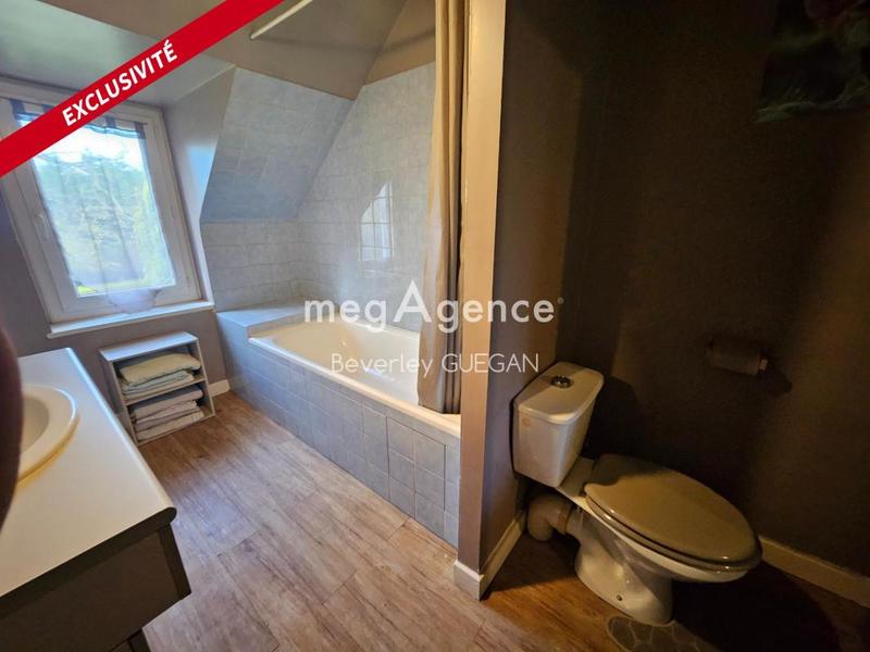 Maison ancienne - 139 m² - 5 pièces