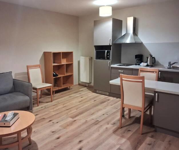 Appartement - 44 m² - 1 pièce