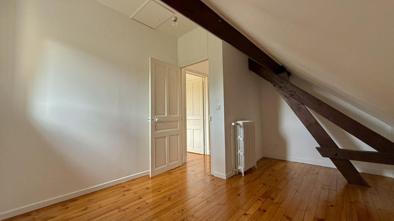 Maison - 91 m² - 4 pièces