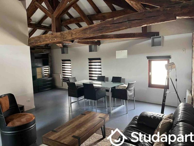 Appartement - 66 m² - 3 pièces