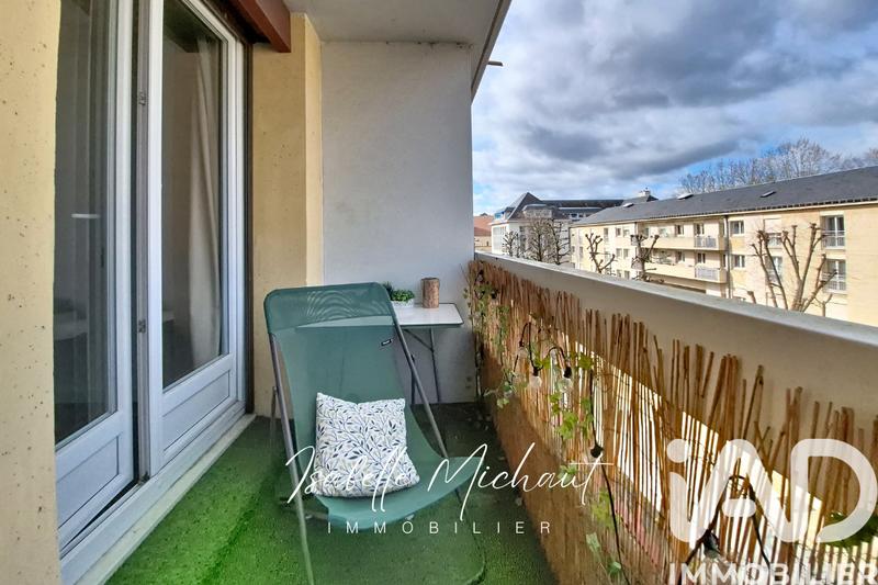 Appartement - 92 m² - 4 pièces