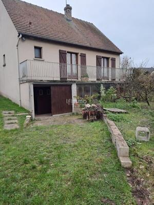 Maison - 66 m² - 2 pièces