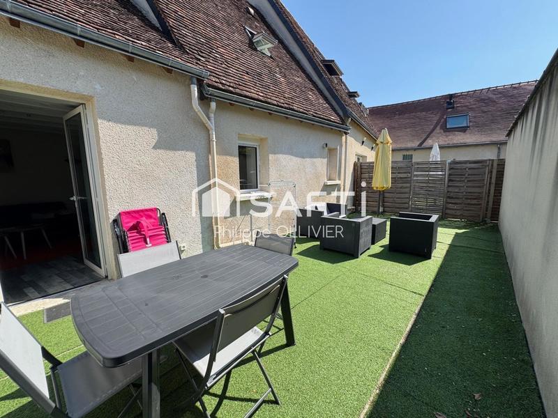 Maison - 125 m² - 5 pièces