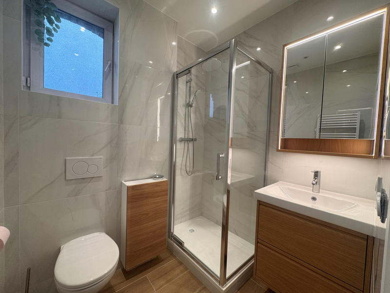 Maison - 142 m² - 1 pièce