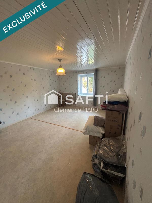 Maison - 111 m² - 4 pièces