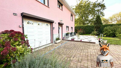Maison - 86 m² - 4 pièces