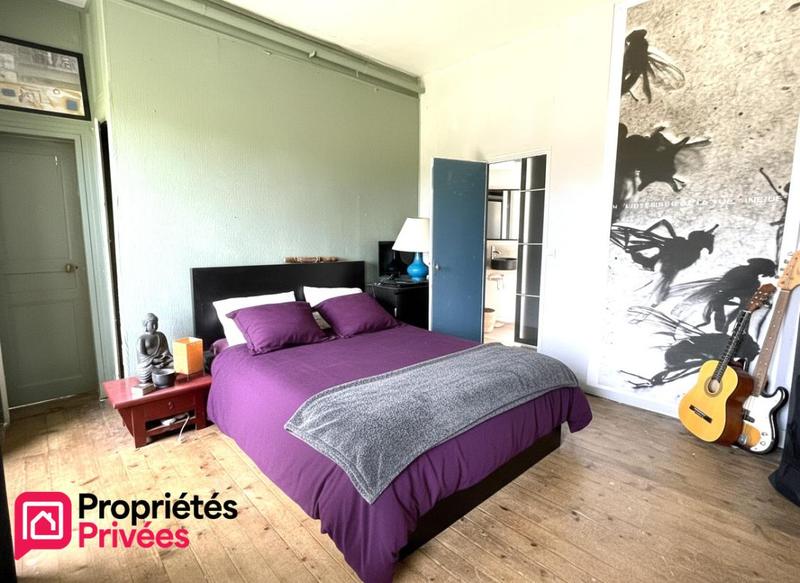 Maison - 170 m² - 7 pièces