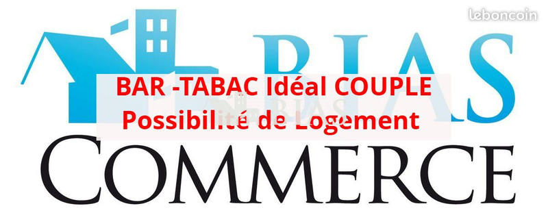 Fonds de commerce - 80 m²