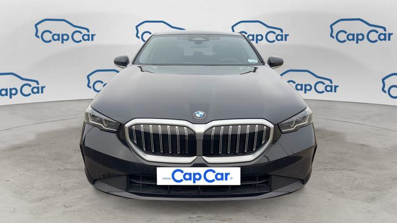 Bmw Série 5 520d 197 Mild Hybrid Bva8 Business - Automatique