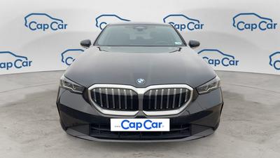 Bmw Série 5 520d 197 Mild Hybrid Bva8 Business - Automatique