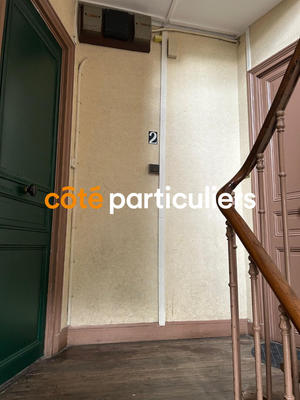 Appartement - 37 m² - 2 pièces