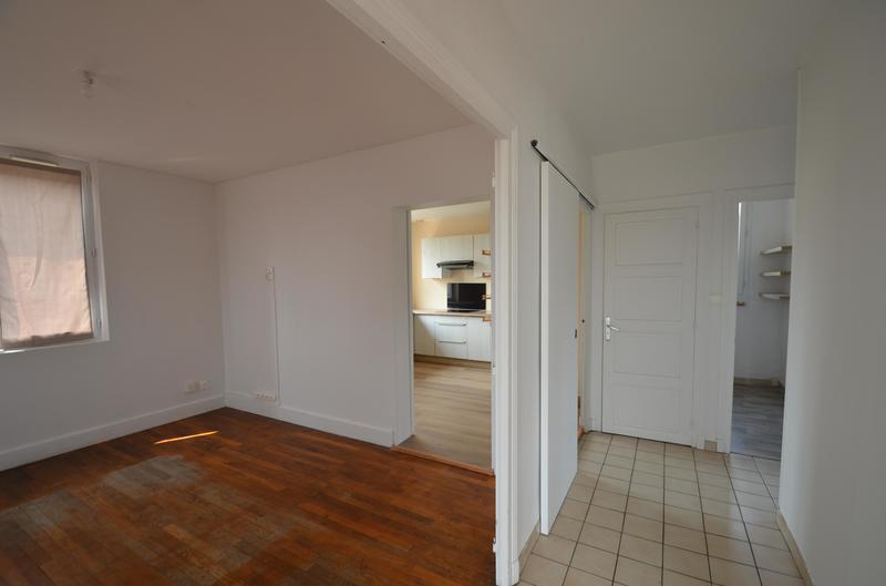 Maison - 60 m² - 3 pièces