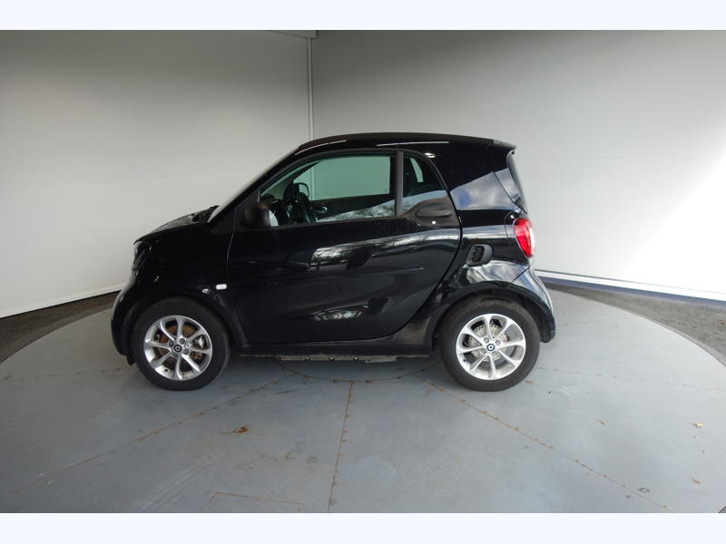Smart ForTwo Coupe electric drive / Eq passion 82 ch