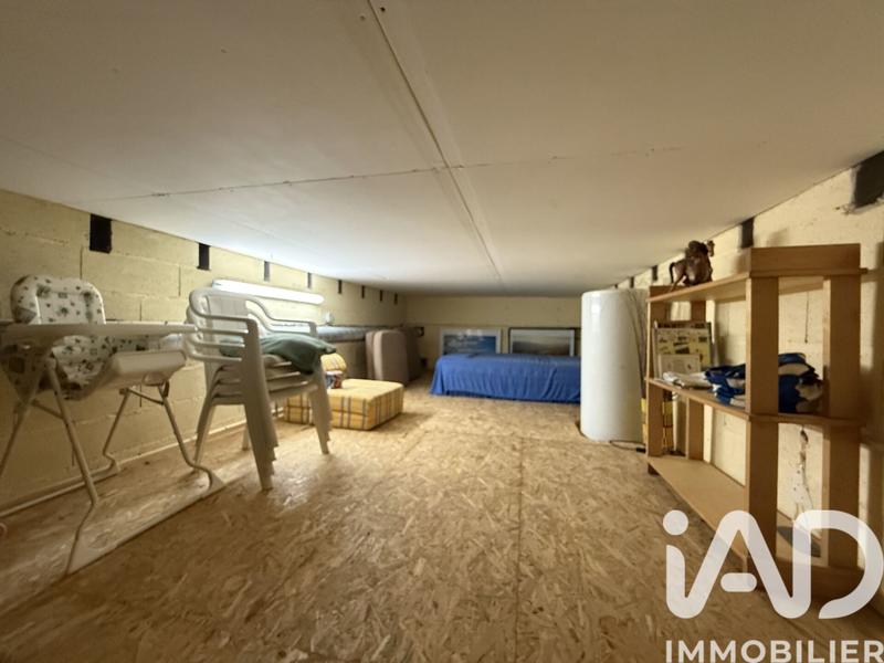 Appartement - 80 m² - 4 pièces