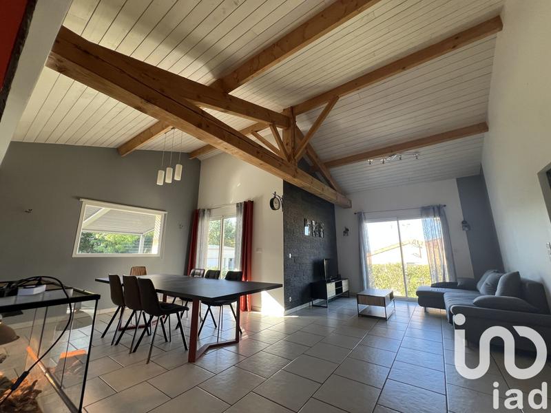 Maison - 125 m² - 5 pièces
