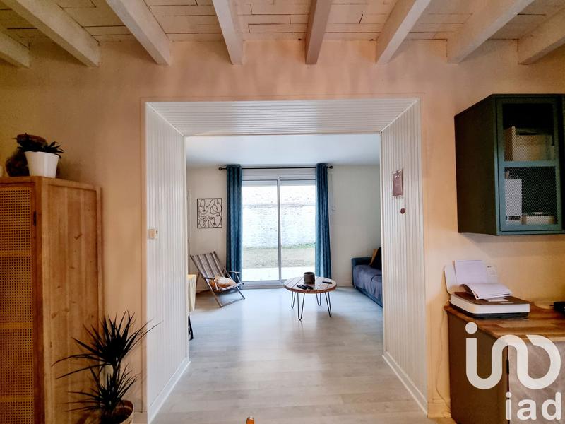 Maison de ville - 67 m² - 3 pièces