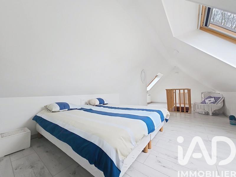 Maison - 102 m² - 5 pièces