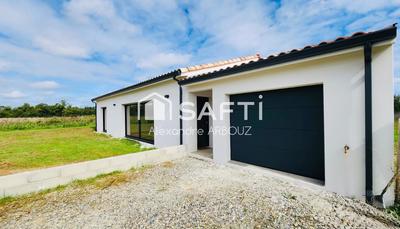 Maison - 178 m² - 4 pièces