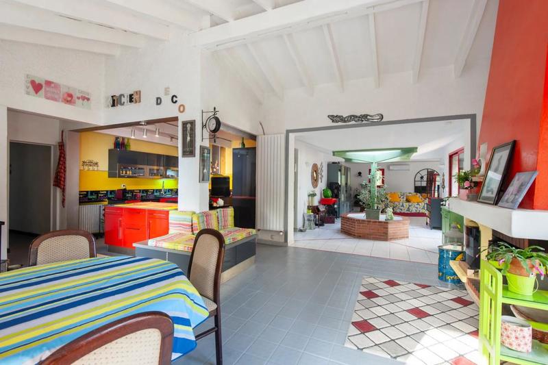 Maison - 197 m² - 5 pièces