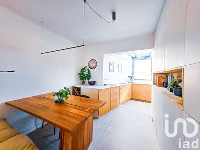 Appartement - 52 m² - 3 pièces