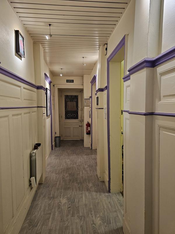 Bureau - 57 m² - 3 pièces