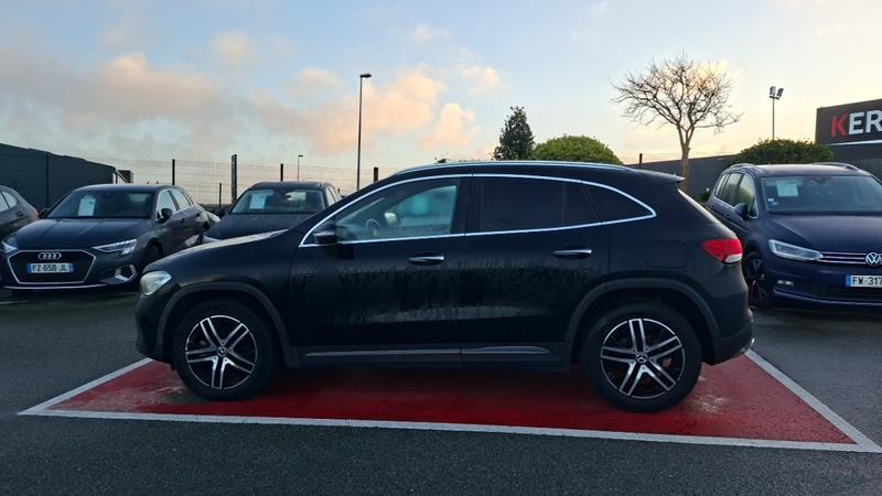 Mercedes Gla 200 7g-Dct Business Line