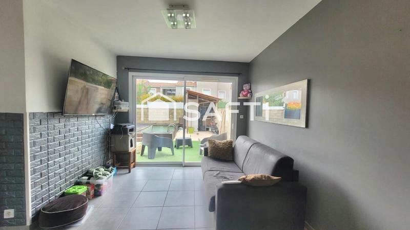 Maison - 82 m² - 4 pièces