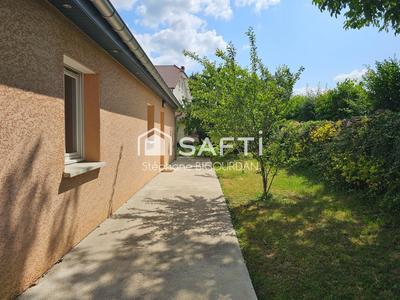 Maison - 120 m² - 6 pièces