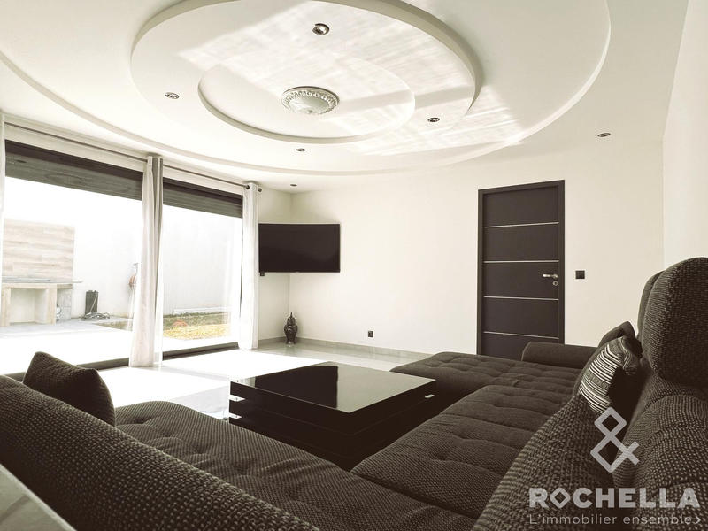 Maison - 187 m² - 6 pièces