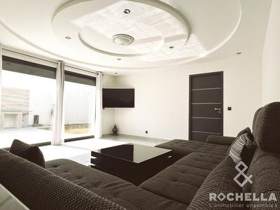 Maison - 187 m² - 6 pièces