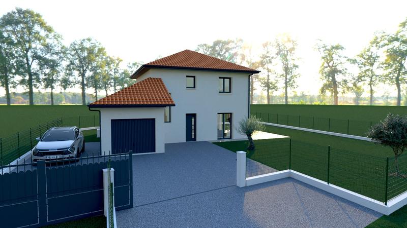 Maison - 114 m² - 5 pièces