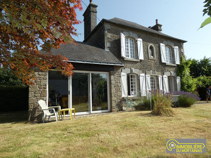 Maison - 190 m² - 6 pièces