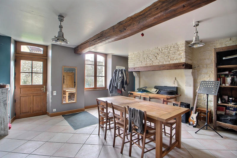 Longère - 215 m² - 9 pièces