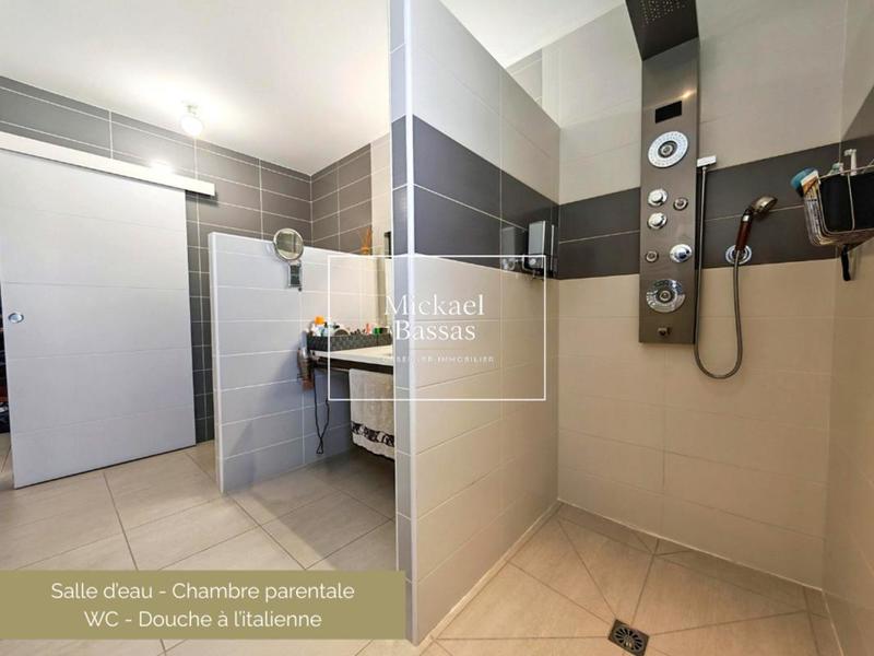 Villa - 110 m² - 3 pièces