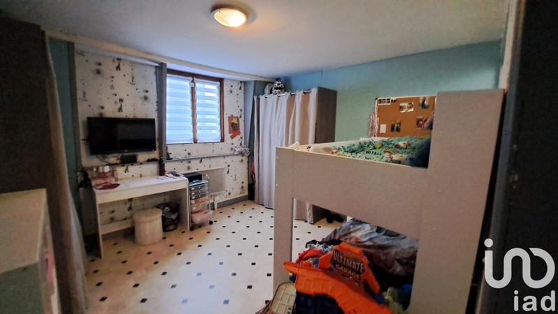 Maison de ville - 77 m² - 4 pièces