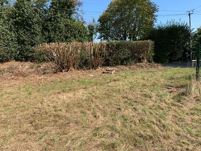 Terrain constructible - 4 786 m²