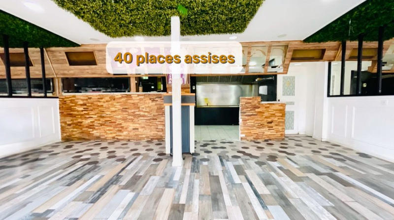 Local commercial - 74 m²