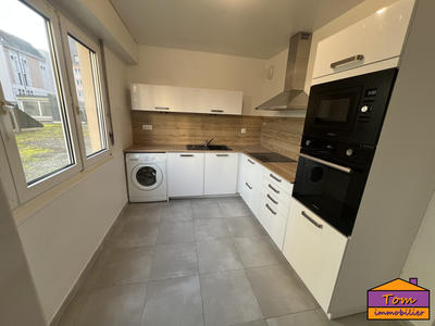 Appartement - 76 m² - 3 pièces